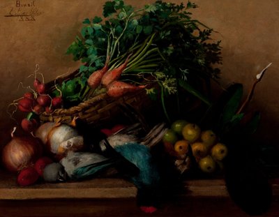 Nature morte - Estevão Silva